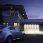 Sekční vrata ocelová